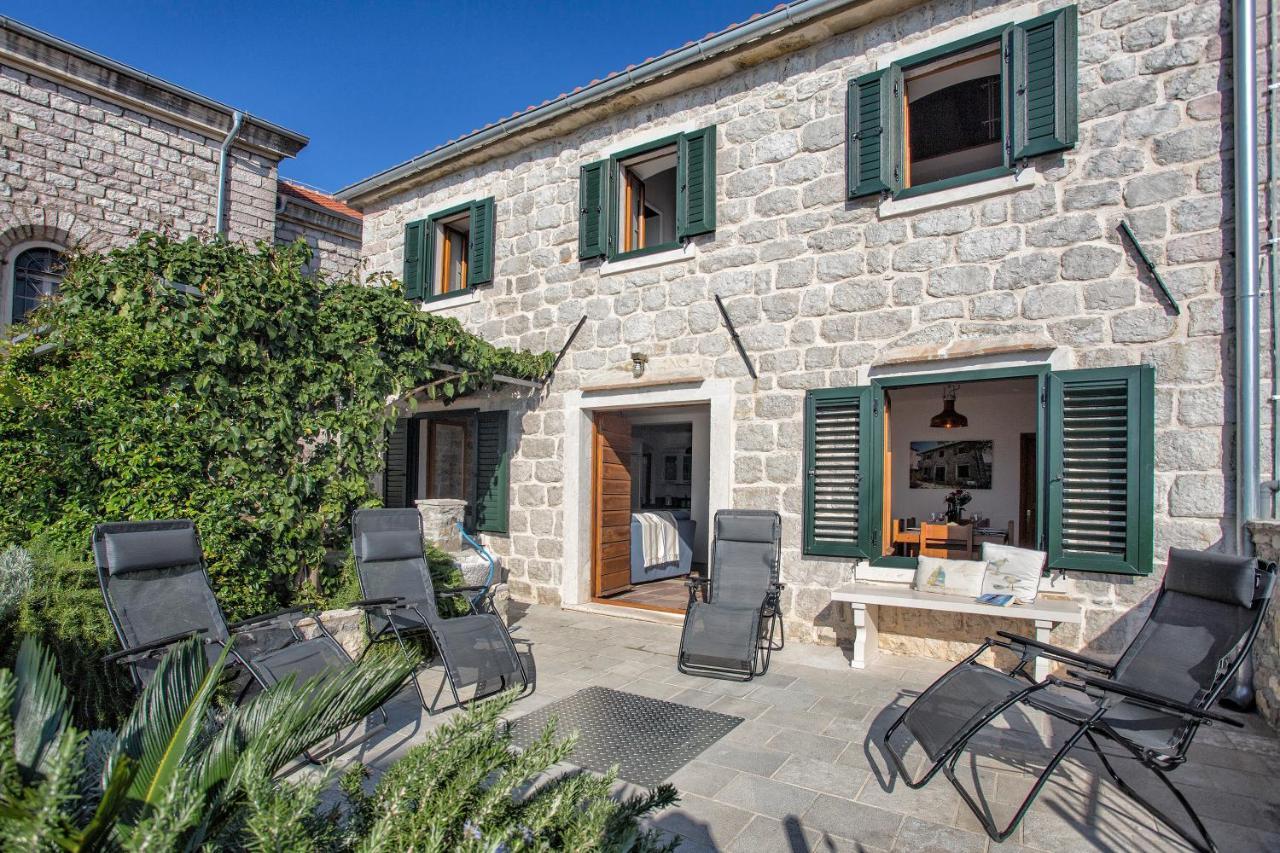 Villa Ruza, Donja Lastva تيفات المظهر الخارجي الصورة