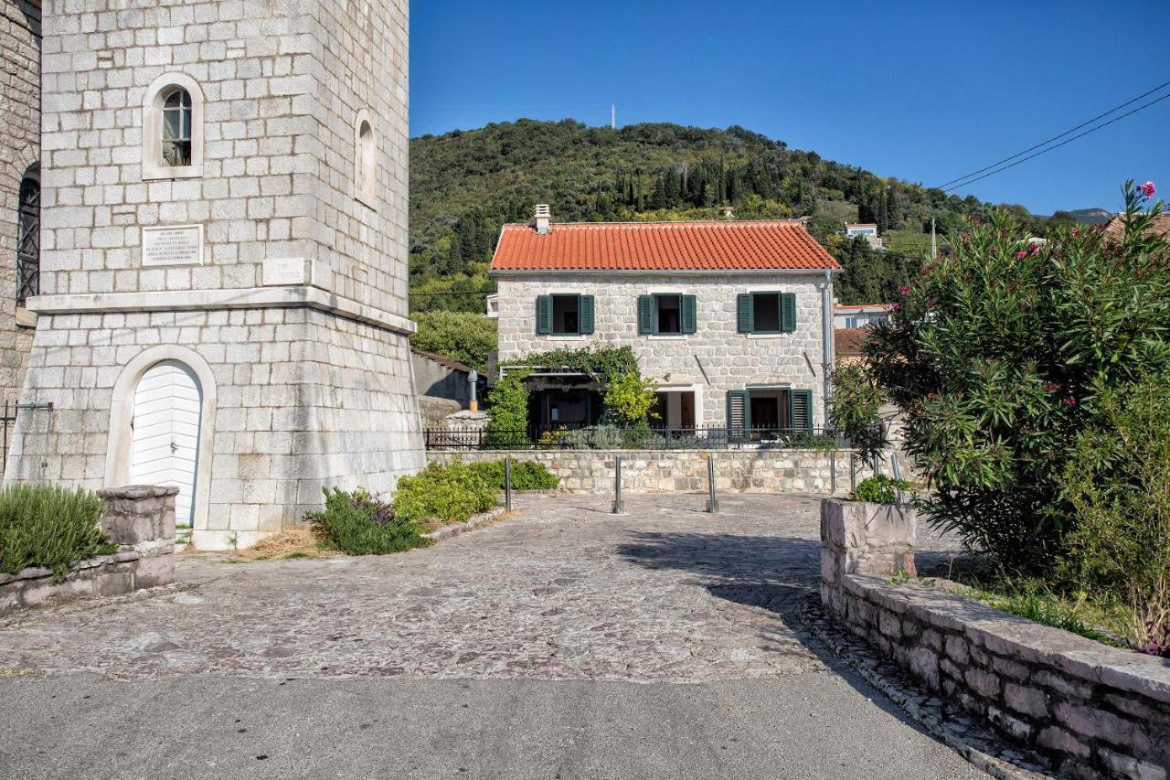Villa Ruza, Donja Lastva تيفات المظهر الخارجي الصورة