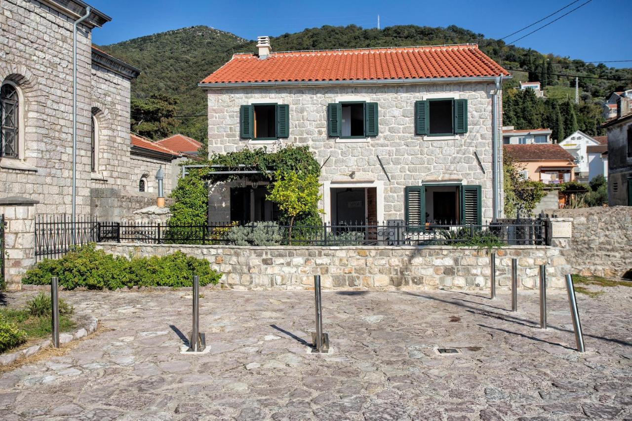 Villa Ruza, Donja Lastva تيفات المظهر الخارجي الصورة